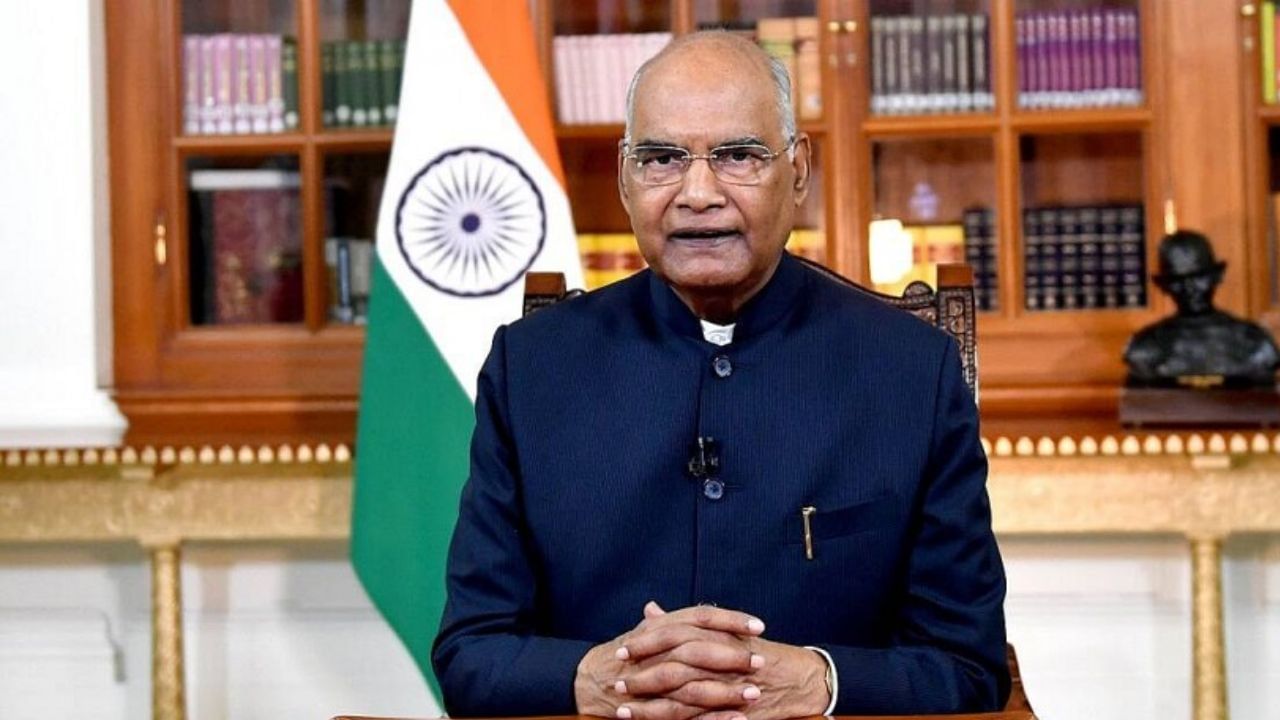 ಒಂದು ರಾಷ್ಟ್ರ, ಒಂದು ಚುನಾವಣೆ ಸಾಧಕ-ಭಾದಕ ತಿಳಿಯಲು ರಾಮ್ ನಾಥ್ ಕೋವಿಂದ್ ನೇತೃತ್ವದ ಸಮಿತಿ ರಚಿಸಿದ ಕೇಂದ್ರ ಒಂದು ರಾಷ್ಟ್ರ, ಒಂದು ಚುನಾವಣೆ ಸಾಧಕ-ಭಾದಕ ತಿಳಿಯಲು ರಾಮ್ ನಾಥ್ ಕೋವಿಂದ್ ನೇತೃತ್ವದ ಸಮಿತಿ ರಚಿಸಿದ ಕೇಂದ್ರ