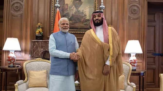 ಜಿ20 ಶೃಂಗಸಭೆಯಲ್ಲಿ ಭಾಗವಹಿಸಲಿರುವ ಸೌದಿ ಕ್ರೌನ್ ಪ್ರಿನ್ಸ್