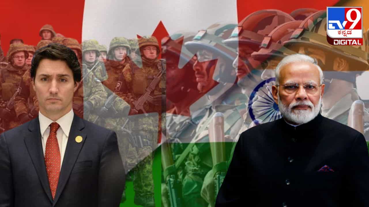 ಭಾರತ-ಕೆನಡಾ ಬಿಕ್ಕಟ್ಟು ಸೇನಾ ಮೇಲೆ ಯಾವುದೇ ಪರಿಣಾಮ ಬೀರುವುದಿಲ್ಲ: ಭಾರತೀಯ ಸೇನೆ ಭಾರತ-ಕೆನಡಾ ಬಿಕ್ಕಟ್ಟು ಸೇನಾ ಮೇಲೆ ಯಾವುದೇ ಪರಿಣಾಮ ಬೀರುವುದಿಲ್ಲ: ಭಾರತೀಯ ಸೇನೆ