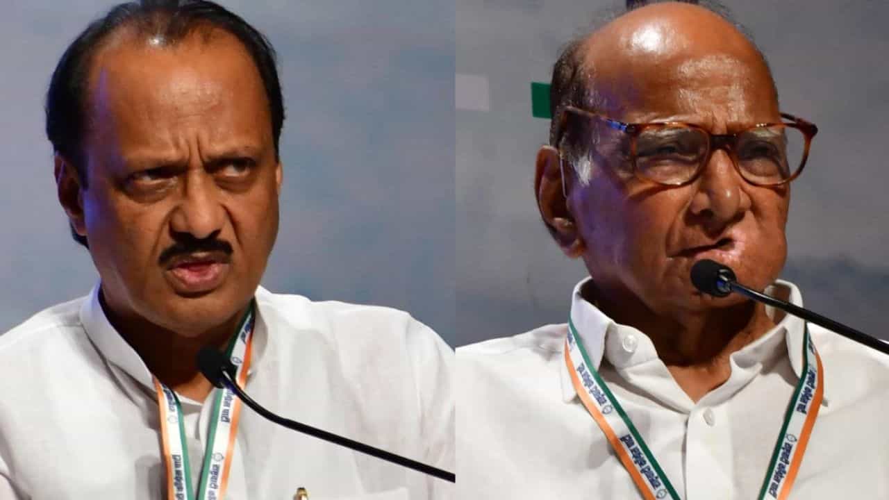 Ajit Pawar: ಅಜಿತ್ ಪವಾರ್ ಬಣದ ಎನ್ಸಿಪಿ ಟ್ವಿಟರ್ ಖಾತೆ ಅಮಾನತು Ajit Pawar: ಅಜಿತ್ ಪವಾರ್ ಬಣದ ಎನ್ಸಿಪಿ ಟ್ವಿಟರ್ ಖಾತೆ ಅಮಾನತು