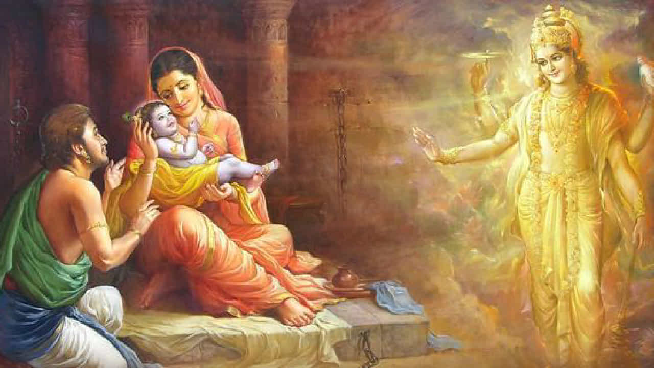 Sri Krishna Janmashtami 2023: ಶ್ರೀ ಕೃಷ್ಣ ಜನ್ಮಾಷ್ಟಮಿಯ ಪೂಜಾ ವಿಧಿ ವಿಧಾನಗಳ ಬಗ್ಗೆ ತಿಳಿದಿದೆಯಾ? ಸಂಪೂರ್ಣ ಮಾಹಿತಿ ಇಲ್ಲಿದೆ Sri Krishna Janmashtami 2023: ಶ್ರೀ ಕೃಷ್ಣ ಜನ್ಮಾಷ್ಟಮಿಯ ಪೂಜಾ ವಿಧಿ ವಿಧಾನಗಳ ಬಗ್ಗೆ ತಿಳಿದಿದೆಯಾ? ಸಂಪೂರ್ಣ ಮಾಹಿತಿ ಇಲ್ಲಿದೆ