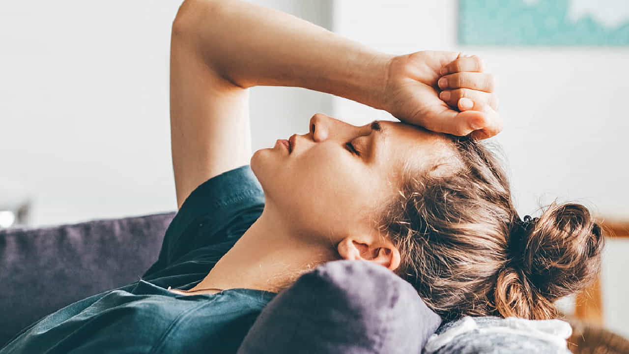 Stress Management:ಒತ್ತಡ ನಿರ್ವಹಣೆಗೆ ದೈನಂದಿನ ಜೀವನಶೈಲಿಯಲ್ಲಿ ಈ ಸರಳ ಅಭ್ಯಾಸ ರೂಢಿಸಿಕೊಳ್ಳಿ Stress Management:ಒತ್ತಡ ನಿರ್ವಹಣೆಗೆ ದೈನಂದಿನ ಜೀವನಶೈಲಿಯಲ್ಲಿ ಈ ಸರಳ ಅಭ್ಯಾಸ ರೂಢಿಸಿಕೊಳ್ಳಿ