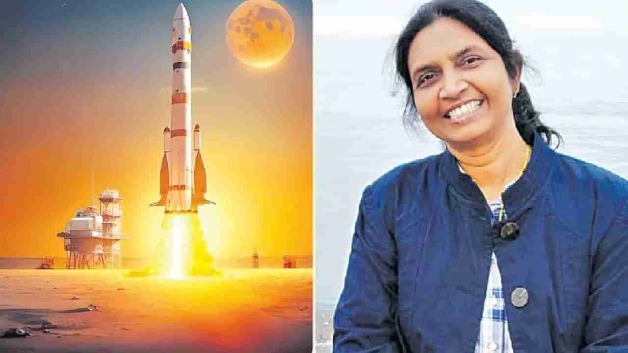 ತಮಿಳುನಾಡಿನ ರೈತನ ಮಗಳು ಈಗ ಆದಿತ್ಯ L1 ಮಿಷನ್ ನಿರ್ದೇಶಕಿ; ನಿಗರ್ ಶಾಜಿ ಸ್ಫೂರ್ತಿ ಕತೆ!