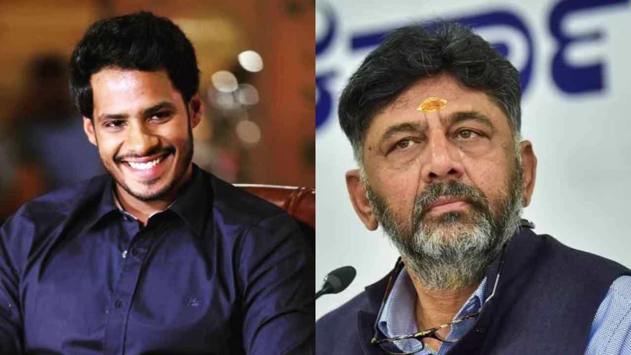 ರಾಮನಗರಕ್ಕೆ ಮಂಜೂರಾಗಿದ್ದ ಮೆಡಿಕಲ್ ಕಾಲೇಜ್ ಹೈಜಾಕ್ ಮಾಡಿದ ಕಾಂಗ್ರೆಸ್: ನಿಖಿಲ್ ಕುಮಾರಸ್ವಾಮಿ ರಾಮನಗರಕ್ಕೆ ಮಂಜೂರಾಗಿದ್ದ ಮೆಡಿಕಲ್ ಕಾಲೇಜ್ ಹೈಜಾಕ್ ಮಾಡಿದ ಕಾಂಗ್ರೆಸ್: ನಿಖಿಲ್ ಕುಮಾರಸ್ವಾಮಿ