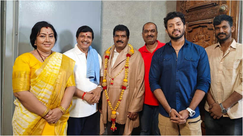 ಎಸ್. ನಾರಾಯಣ್ ನಿರ್ದೇಶನದಲ್ಲಿ ‘ಒಂದ್ಸಲ ಮೀಟ್ ಮಾಡೋಣ’ ಅಂತಿದ್ದಾರೆ ಶ್ರೇಯಸ್ ಮಂಜು
