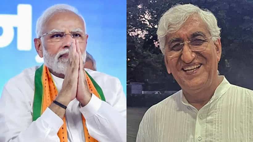 ಛತ್ತೀಸ್ಗಡ: ಪ್ರಧಾನಿ ಮೋದಿಯ ಹೊಗಳಿದ ಕಾಂಗ್ರೆಸ್ ನಾಯಕ, ಡಿಸಿಎಂ ಟಿಎಸ್ ಸಿಂಗ್ ದೇವ್