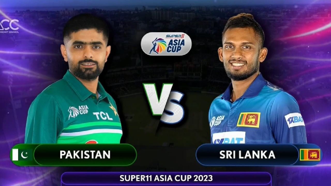 Asia Cup Pak Vs Sl Live Score Kannada News