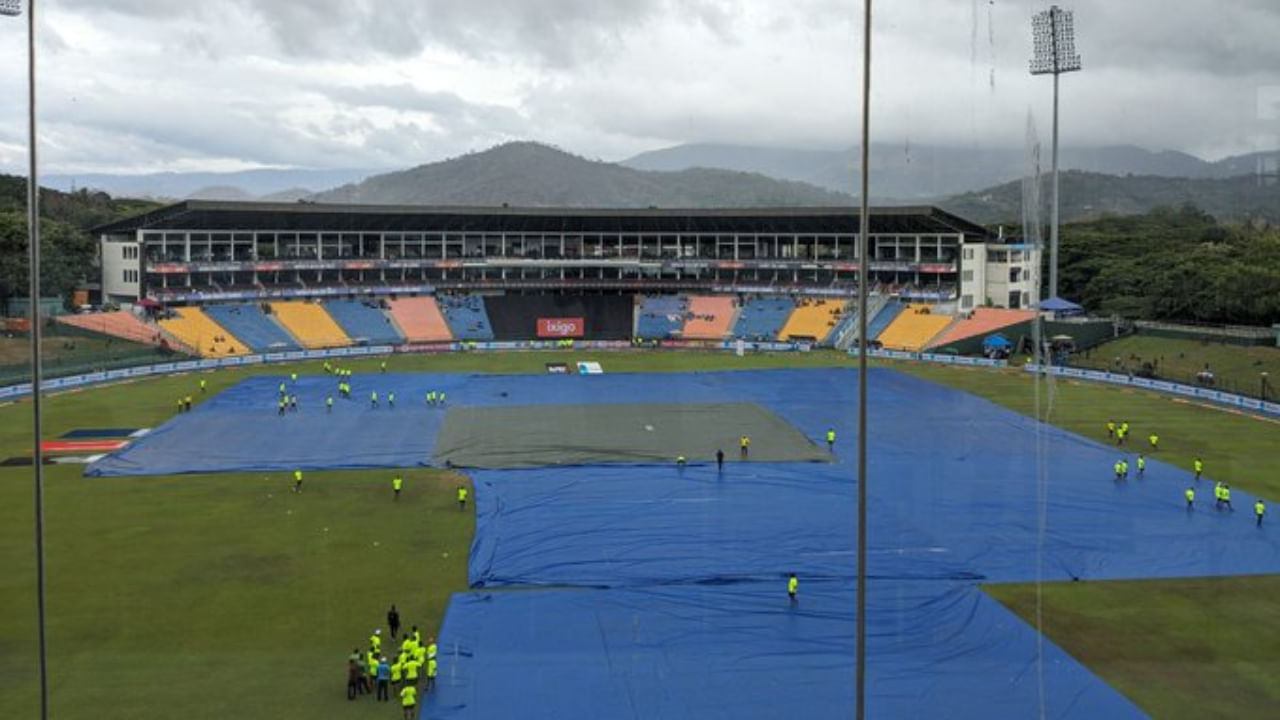 IND vs PAK: ಭಾರತ- ಪಾಕ್ ಪಂದ್ಯಕ್ಕೆ ಮಳೆಕಾಟ; ಟಾಸ್ ವಿಳಂಬ ಸಾಧ್ಯತೆ