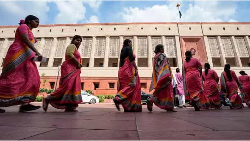 Womens Reservation Bill: ಇಂದು ರಾಜ್ಯಸಭೆಯಲ್ಲಿ ಐತಿಹಾಸಿಕ ಮಹಿಳಾ ಮೀಸಲಾತಿ ಮಸೂದೆ ಮಂಡನೆ