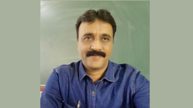 ಹುಣಸೂರು: ಭೌತಶಾಸ್ತ್ರ ಉಪನ್ಯಾಸಕ ಗಿರೀಶ್ಗೆ ರಾಜ್ಯ ಪ್ರಶಸ್ತಿ ಹುಣಸೂರು: ಭೌತಶಾಸ್ತ್ರ ಉಪನ್ಯಾಸಕ ಗಿರೀಶ್ಗೆ ರಾಜ್ಯ ಪ್ರಶಸ್ತಿ