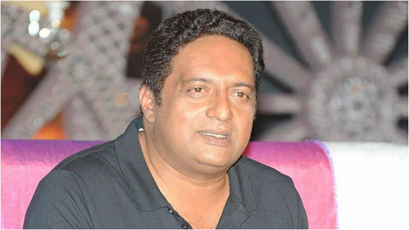ನಟ ಪ್ರಕಾಶ್ ರಾಜ್ಗೆ ಜೀವ ಬೆದರಿಕೆ ಹಾಕಿದ ಯೂಟ್ಯೂಬ್ ವಾಹಿನಿ ವಿರುದ್ಧ ಎಫ್ಐಆರ್ ದಾಖಲು