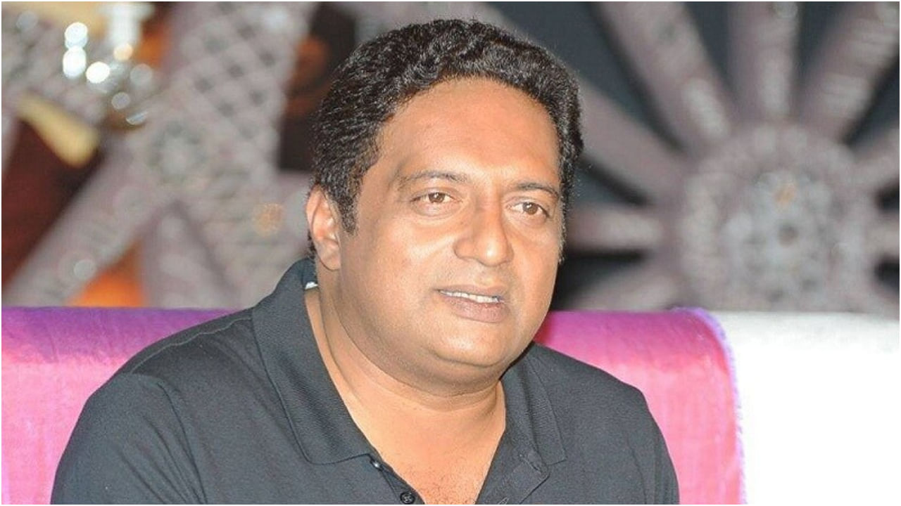 ನಟ ಪ್ರಕಾಶ್ ರಾಜ್ಗೆ ಜೀವ ಬೆದರಿಕೆ ಹಾಕಿದ ಯೂಟ್ಯೂಬ್ ವಾಹಿನಿ ವಿರುದ್ಧ ಎಫ್ಐಆರ್ ದಾಖಲು