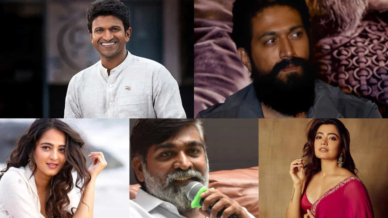 ಬಾಲಿವುಡ್ನ ಈ ಸಿನಿಮಾಗಳನ್ನು ರಿಜೆಕ್ಟ್ ಮಾಡಿದ್ದ ದಕ್ಷಿಣ ಭಾರತದ ಸ್ಟಾರ್ ಕಲಾವಿದರಿವರು ಬಾಲಿವುಡ್ನ ಈ ಸಿನಿಮಾಗಳನ್ನು ರಿಜೆಕ್ಟ್ ಮಾಡಿದ್ದ ದಕ್ಷಿಣ ಭಾರತದ ಸ್ಟಾರ್ ಕಲಾವಿದರಿವರು