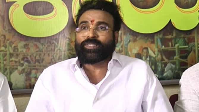 ಬಿಎಲ್ ಸಂತೋಷ್​ ಆ ರೀತಿ ಹೇಳುವ ಪ್ರಶ್ನೆನೆ ಇಲ್ಲ: ಮಾಜಿ ಸಚಿವ ಶ್ರೀರಾಮುಲು