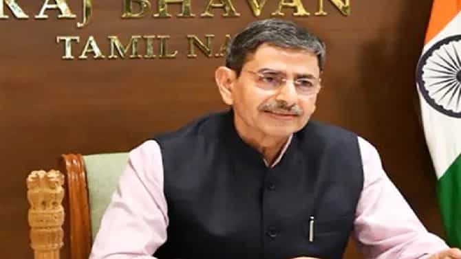 ಬೇರೆ ರಾಜ್ಯಗಳಿಗಿಂತ ತಮಿಳುನಾಡಿನಲ್ಲಿ ಸಾಮಾಜಿಕ ತಾರತಮ್ಯ ಹೆಚ್ಚು: ರಾಜ್ಯಪಾಲ