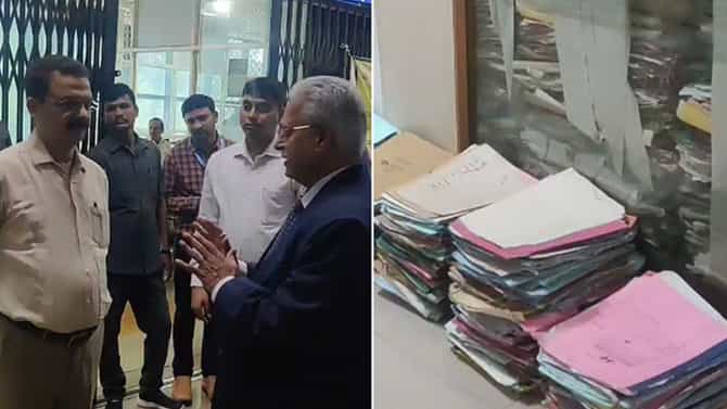 ಬೆಂಗಳೂರಿನ ಹಲವೆಡೆ ಏಕಕಾಲದಲ್ಲಿ ಲೋಕಾಯುಕ್ತ ದಾಳಿ