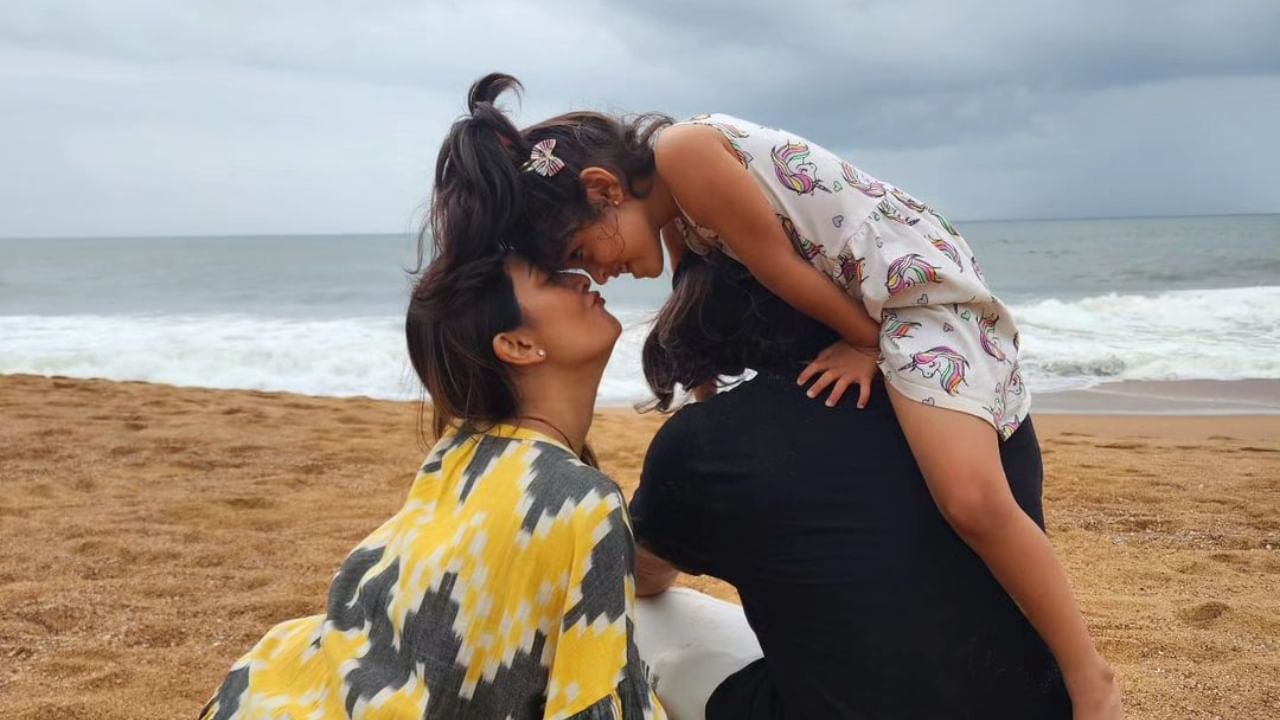 Radhika Pandit: ಸಮುದ್ರ ತೀರ ಹಾಗೂ ಕುಟುಂಬ; ಯಶ್-ರಾಧಿಕಾ ಫ್ಯಾಮಿಲಿ ಟೈಮ್ ಹೇಗಿತ್ತು ನೋಡಿ