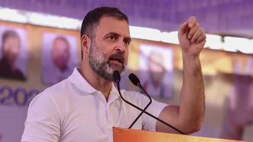 ಸಂಸತ್ನಲ್ಲಿ ಪ್ರಧಾನಿ ಮೋದಿ ತೆಲಂಗಾಣವನ್ನು ಅವಮಾನಿಸಿದ್ದಾರೆ: ರಾಹುಲ್ ಗಾಂಧಿ