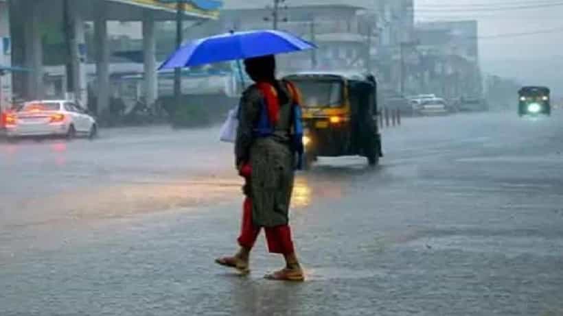 Karnataka Rain: ಕರ್ನಾಟಕದ ಈ 8 ಜಿಲ್ಲೆಗಳಲ್ಲಿ ಮುಂದಿನ 24 ಗಂಟೆಗಳಲ್ಲಿ ಭಾರಿ ಮಳೆ, ಯೆಲ್ಲೋ ಅಲರ್ಟ್ ಘೋಷಣೆ