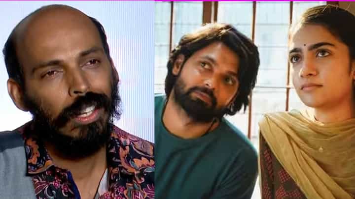 ‘ಕವಿತೆಯ ಅನುಭವ ಕೊಟ್ಟಿದೆ’; ‘ಸಪ್ತ ಸಾಗರದಾಚೆ ಎಲ್ಲೋ’ ಸಿನಿಮಾ ಬಗ್ಗೆ ರಾಜ್ ಬಿ. ಶೆಟ್ಟಿ ಮಾತು ‘ಕವಿತೆಯ ಅನುಭವ ಕೊಟ್ಟಿದೆ’; ‘ಸಪ್ತ ಸಾಗರದಾಚೆ ಎಲ್ಲೋ’ ಸಿನಿಮಾ ಬಗ್ಗೆ ರಾಜ್ ಬಿ. ಶೆಟ್ಟಿ ಮಾತು
