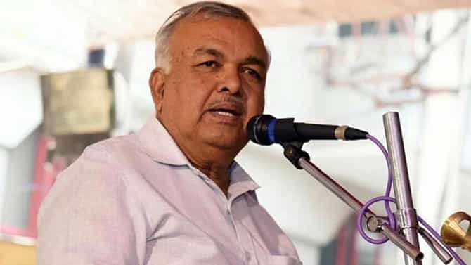 ಸಾರಿಗೆ ಇಲಾಖೆಯಲ್ಲಿ ಒಟ್ಟು13,000 ಸಿಬ್ಬಂದಿ ನೇಮಕಮಾಡ್ತೇವೆ ರಾಮಲಿಂಗಾರೆಡ್ಡ