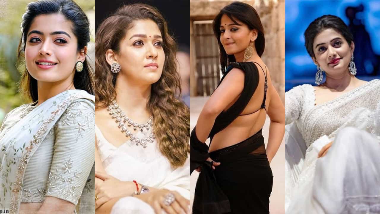 ಸಿನಿಮಾದಲ್ಲಿ ಬೋಲ್ಡ್ ದೃಶ್ಯದಲ್ಲಿ ನಟಿಸಿ ಗಮನ ಸೆಳೆದ ದಕ್ಷಿಣದ ನಟಿಯರಿವರು..  