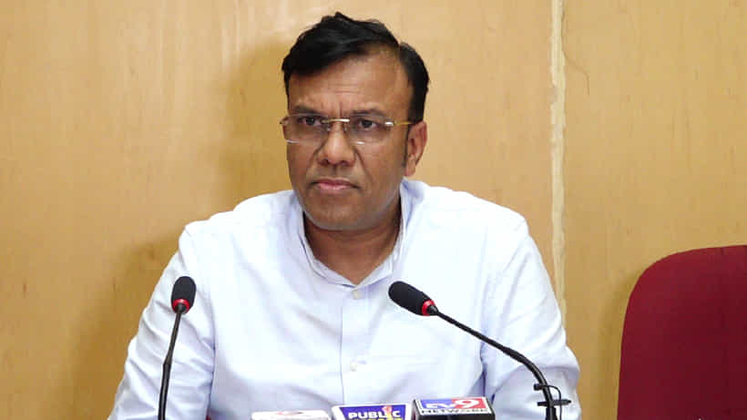 ಚಿಕ್ಕಮಗಳೂರು ಭೂ ಅಕ್ರಮ: ಒತ್ತಡ ಬರುತ್ತಿದೆ, ಆದರೆ ತಪ್ಪಿತಸ್ಥರು ತಪ್ಪಿಸಿಕೊಳ್ಳಲು ಸಾಧ್ಯವಿಲ್ಲ - ಕಂದಾಯ ಇಲಾಖೆ ಪ್ರಧಾನ ಕಾರ್ಯದರ್ಶಿ ಕಠಾರಿಯಾ