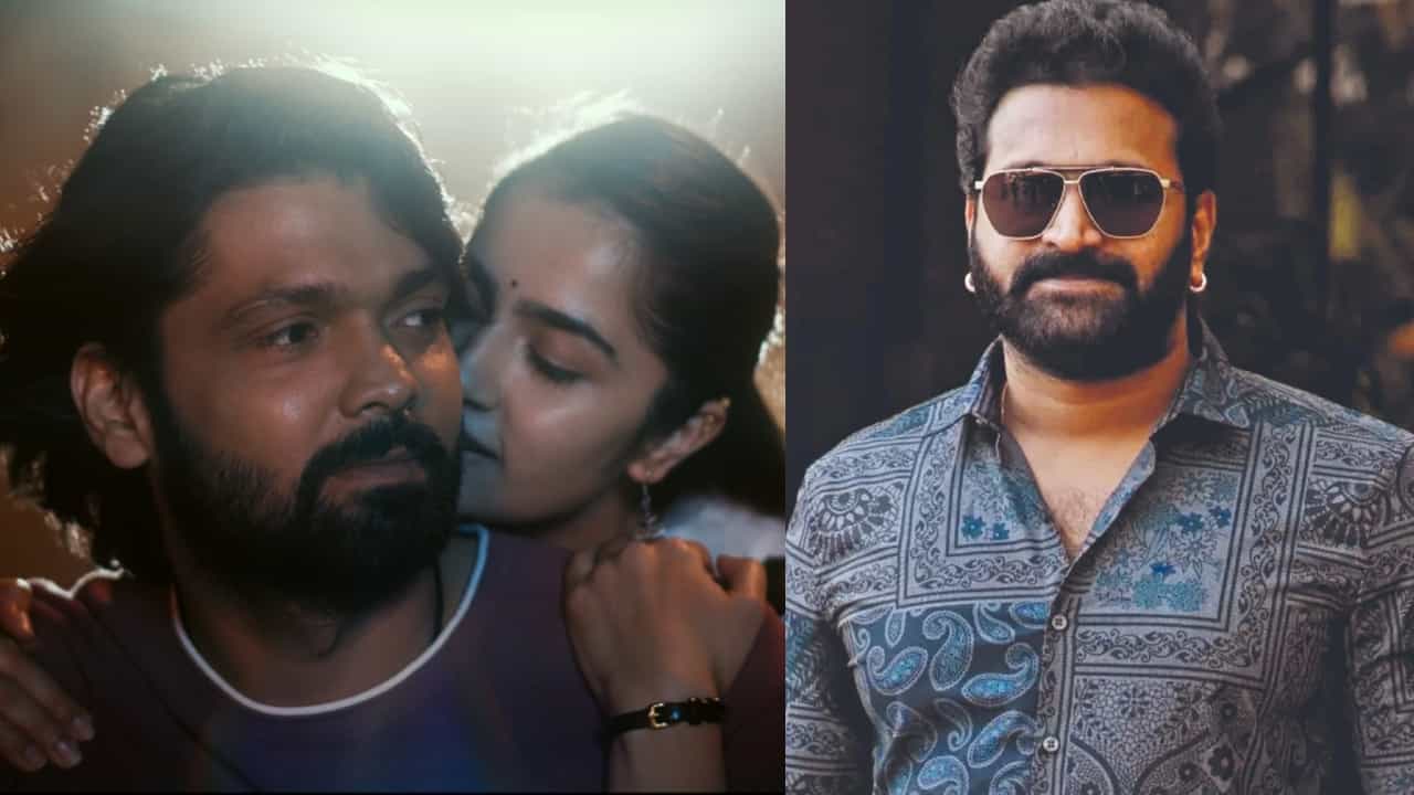 ನಿರೀಕ್ಷೆಗೆ ನಿಲುಕದ ಅತಿ ಸುಂದರ ಪ್ರೇಮಕತೆ: 'ಸಪ್ತ ಸಾಗರದಾಚೆ ಎಲ್ಲೋ' ಸಿನಿಮಾವನ್ನು ರಿಷಬ್ ಬಣ್ಣಿಸಿದ್ದು ಹೀಗೆ ನಿರೀಕ್ಷೆಗೆ ನಿಲುಕದ ಅತಿ ಸುಂದರ ಪ್ರೇಮಕತೆ: 'ಸಪ್ತ ಸಾಗರದಾಚೆ ಎಲ್ಲೋ' ಸಿನಿಮಾವನ್ನು ರಿಷಬ್ ಬಣ್ಣಿಸಿದ್ದು ಹೀಗೆ