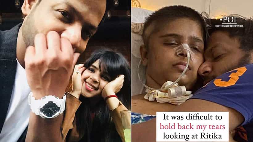 Viral Video: ಬ್ರೇನ್ ಹ್ಯಾಮ್ರೇಜ್; ಎರಡು ವರ್ಷಗಳಿಂದ ನನ್ನಾಕೆಯ ಮಾತುಗಳಿಗಾಗಿ ಕಾಯುತ್ತಿದ್ದೇನೆ, ಮ್ಯಾಜಿಕ್ ಆಗುವುದೆ?