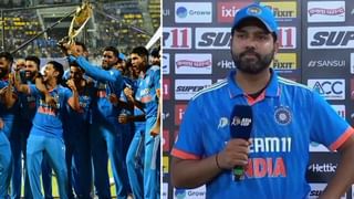 IND vs AUS: ಆಸ್ಟ್ರೇಲಿಯಾ ವಿರುದ್ಧದ ಏಕದಿನ ಸರಣಿಗೆ ಭಾರತ ಸಂಭಾವ್ಯ ತಂಡ ಹೀಗಿದೆ