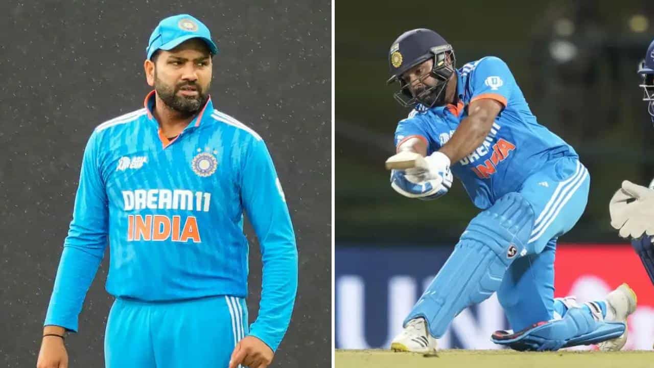 Asia Cup 2023: ಅಬ್ಬರಿಸಿದ ಹಿಟ್ಮ್ಯಾನ್: ಒಂದೇ ಪಂದ್ಯದಲ್ಲಿ ಬರೋಬ್ಬರಿ ನಾಲ್ಕು ದಾಖಲೆ ಬರೆದ ರೋಹಿತ್ ಶರ್ಮಾ Asia Cup 2023: ಅಬ್ಬರಿಸಿದ ಹಿಟ್ಮ್ಯಾನ್: ಒಂದೇ ಪಂದ್ಯದಲ್ಲಿ ಬರೋಬ್ಬರಿ ನಾಲ್ಕು ದಾಖಲೆ ಬರೆದ ರೋಹಿತ್ ಶರ್ಮಾ