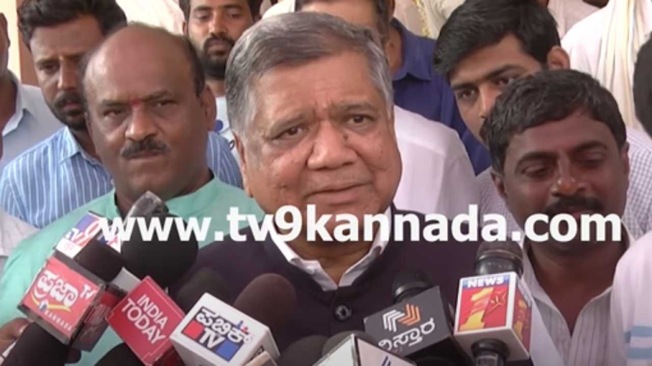 ಬಿಜೆಪಿಯಲ್ಲಿ ನಾಯಕತ್ವ ಕೊರತೆ ಇದೆ, ಅದು ಲೀಡರ್ ಲೆಸ್ ಪಾರ್ಟಿ: ಎಂಎಲ್ಸಿ ಜಗದೀಶ್ ಶೆಟ್ಟರ್ ವಾಗ್ದಾಳಿ