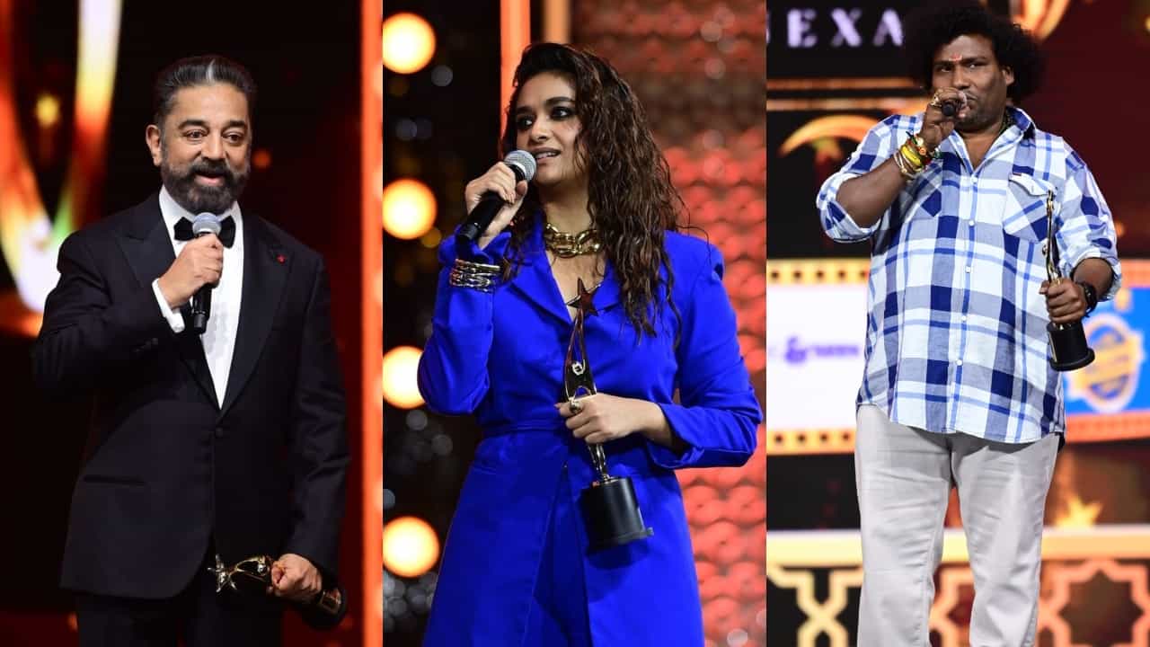 ಸೈಮಾ 2023: ಪ್ರಶಸ್ತಿ ಗೆದ್ದ ತಮಿಳು ಸಿನಿಮಾ, ಕಲಾವಿದರು ಹಾಗೂ ತಂತ್ರಜ್ಞರ ಪಟ್ಟಿ ಸೈಮಾ 2023: ಪ್ರಶಸ್ತಿ ಗೆದ್ದ ತಮಿಳು ಸಿನಿಮಾ, ಕಲಾವಿದರು ಹಾಗೂ ತಂತ್ರಜ್ಞರ ಪಟ್ಟಿ