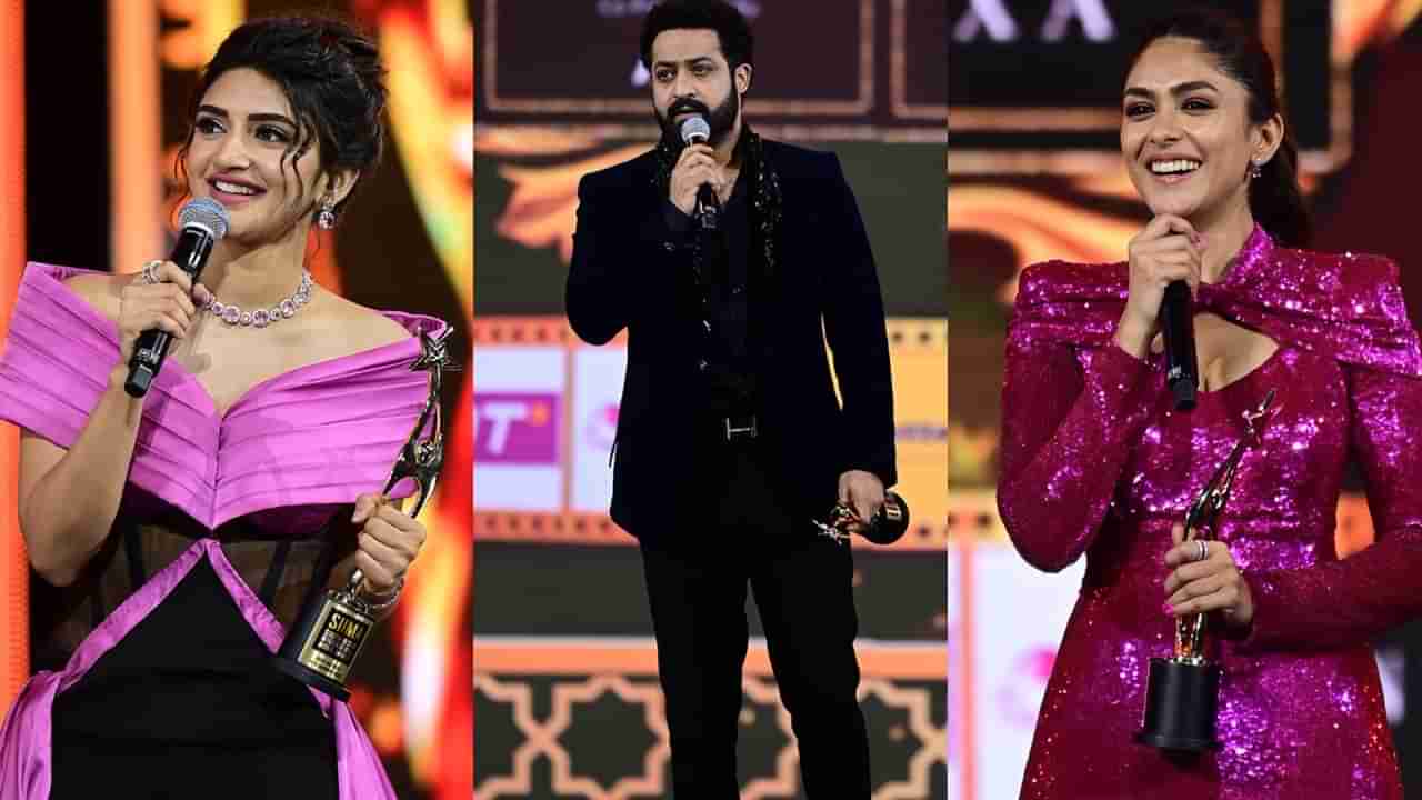 SIIMA Awards 2023: ಪ್ರಶಸ್ತಿ ಗೆದ್ದ ತೆಲುಗು ಸಿನಿಮಾಗಳಿವು: RRRಗೆ ಸಿಗಲಿಲ್ಲ ಅತ್ಯುತ್ತಮ ಸಿನಿಮಾ ಪ್ರಶಸ್ತಿ