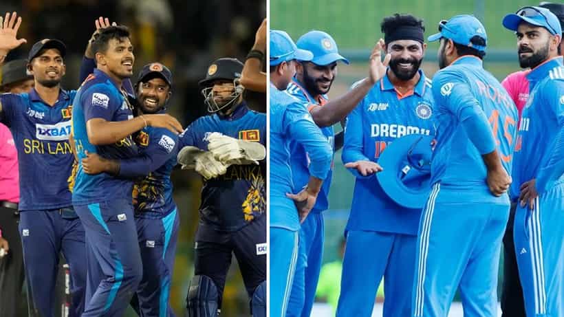 ಏಷ್ಯಾಕಪ್ನಲ್ಲಿ ಇಂದು ಭಾರತ-ಶ್ರೀಲಂಕಾ ಮುಖಾಮುಖಿ: ಮತ್ತೊಂದು ಜಯದ ಕನಸಿನಲ್ಲಿ ರೋಹಿತ್ ಪಡೆ