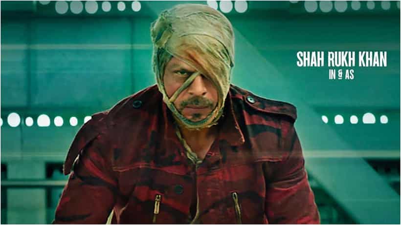 ಬಿಡುಗಡೆಗೆ ಮುನ್ನವೇ 50 ಕೋಟಿ ಬಾಚಿದ ಜವಾನ್ ತಮ್ಮದೇ ದಾಖಲೆ ಮುರಿಯುವರೇ ಶಾರುಖ್