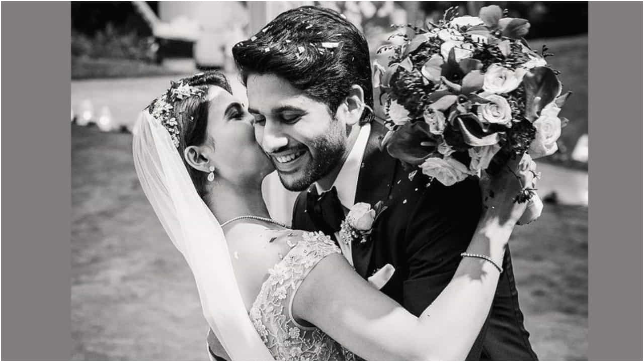 Samantha: ವೈರಲ್​ ಆಗ್ತಿದೆ ಸಮಂತಾ-ನಾಗಚೈತನ್ಯ ಮದುವೆ ಫೋಟೋ; ಮತ್ತೆ ಒಂದಾಗ್ತಾರಾ ಮಾಜಿ ದಂಪತಿ?