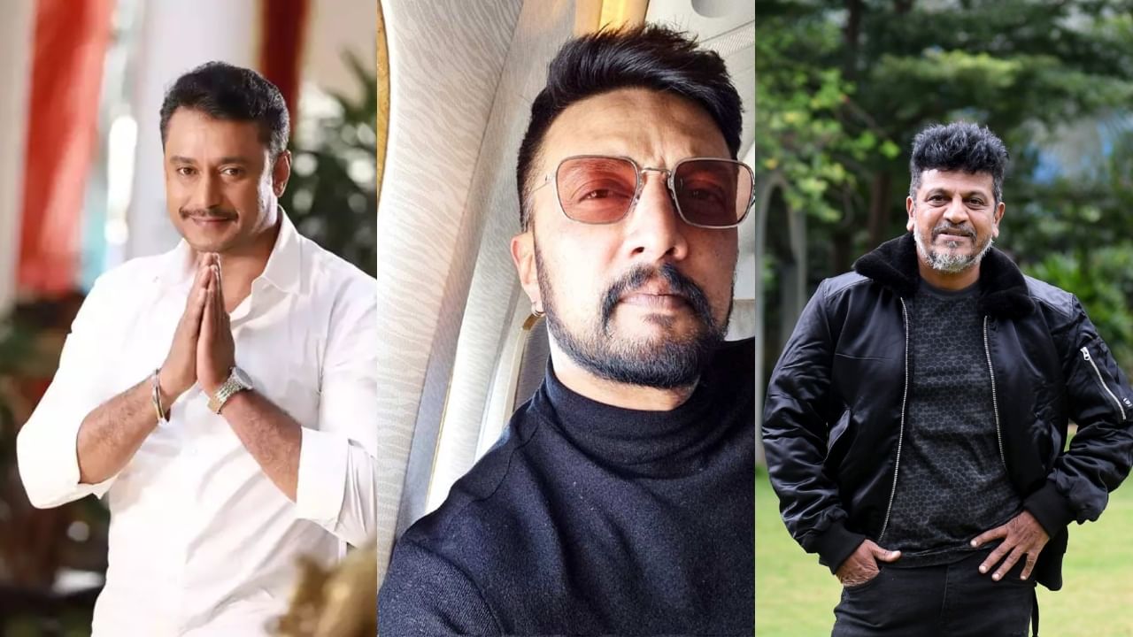 ಕಾವೇರಿ ವಿಚಾರದಲ್ಲಿ ಒಗ್ಗಟ್ಟು ತೋರಿದ ಸ್ಯಾಂಡಲ್ವುಡ್ ಸ್ಟಾರ್ಸ್: ಯಾರ್ಯಾರು ಏನಂದ್ರು?