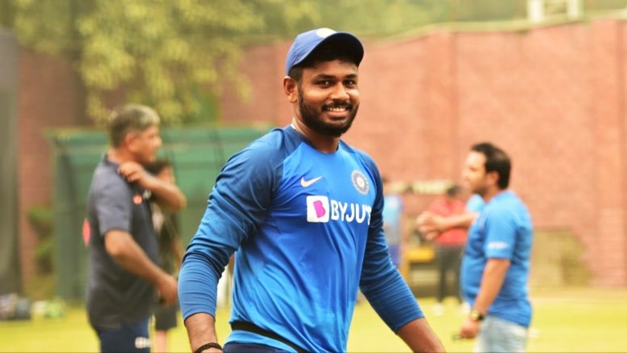 Sanju Samson: ಮತ್ತೆ ಸಂಜು ಸ್ಯಾಮ್ಸನ್​ ಕಡೆಗಣನೆ...ನಗುವೇ ಉತ್ತರ