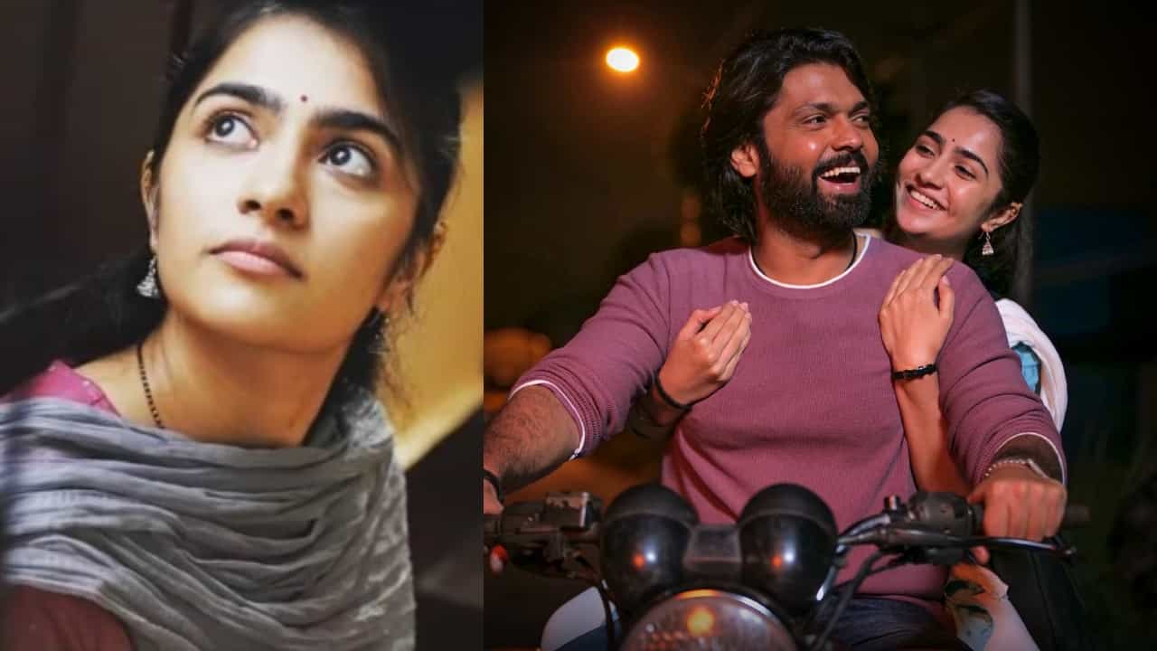 'ಸಪ್ತ ಸಾಗರದಾಚೆ ಎಲ್ಲೋ' ನಾಯಕಿ ನಟನೆಗೆ ಭರಪೂರ ಪ್ರಶಂಸೆ: ರುಕ್ಮಿಣಿ ವಸಂತ್ ಹೇಳಿದ್ದು ಹೀಗೆ 'ಸಪ್ತ ಸಾಗರದಾಚೆ ಎಲ್ಲೋ' ನಾಯಕಿ ನಟನೆಗೆ ಭರಪೂರ ಪ್ರಶಂಸೆ: ರುಕ್ಮಿಣಿ ವಸಂತ್ ಹೇಳಿದ್ದು ಹೀಗೆ