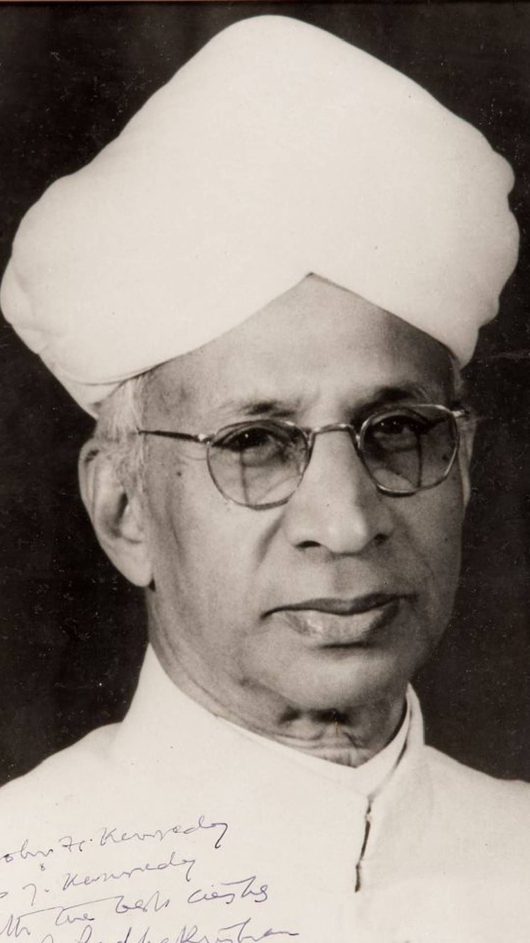Sarvapalli radhkrishnan