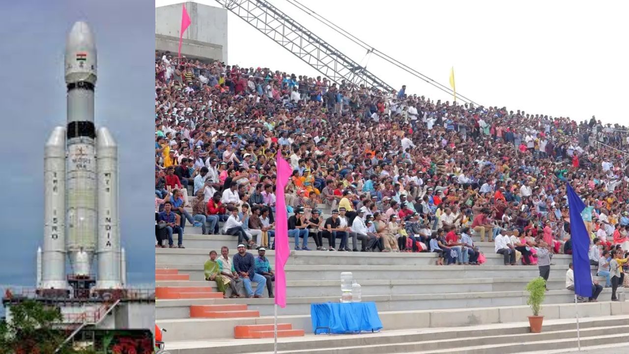 TV9 Digital Exclusive-Chandrayaan 3: ಚಂದ್ರನತ್ತ ನಾ ಹಾರಿದಷ್ಟೇ ಸಂತಸವಾಗಿತ್ತು! ಚಂದ್ರಯಾನ-3 ಉಡ್ಡಯನದ ಸಾಕ್ಷಾತ್ ವೀಕ್ಷಣೆ ಹೇಗಿತ್ತು ಗೊತ್ತಾ?​