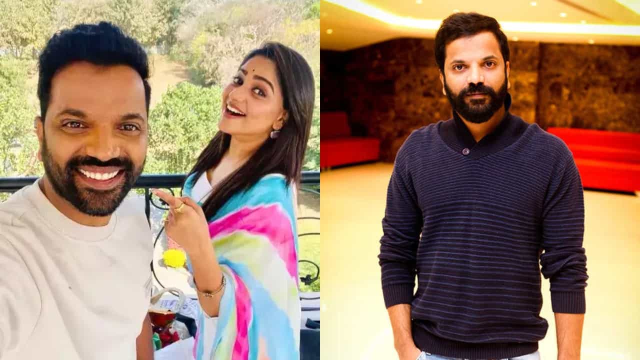 ‘ಮ್ಯಾಟ್ನಿ’ ಸಿನಿಮಾ ಹಾಡಿನ ಶೂಟಿಂಗ್ನಲ್ಲಿ ಭರ್ಜರಿ ಸ್ಟೆಪ್ ಹಾಕಿದ ನೀನಾಸಂ ಸತೀಶ್; ಹೇಗಿದೆ ನೋಡಿ ಸಾಂಗ್ ಶೂಟ್ ‘ಮ್ಯಾಟ್ನಿ’ ಸಿನಿಮಾ ಹಾಡಿನ ಶೂಟಿಂಗ್ನಲ್ಲಿ ಭರ್ಜರಿ ಸ್ಟೆಪ್ ಹಾಕಿದ ನೀನಾಸಂ ಸತೀಶ್; ಹೇಗಿದೆ ನೋಡಿ ಸಾಂಗ್ ಶೂಟ್