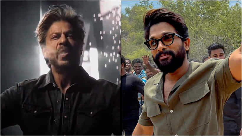 ‘ಜವಾನ್’ ಚಿತ್ರದ ವಿಮರ್ಶೆ ತಿಳಿಸಿದ ಅಲ್ಲು ಅರ್ಜುನ್; ಪ್ರತಿಯೊಬ್ಬರಿಗೂ ಮೆಚ್ಚುಗೆ ಸೂಚಿಸಿದ ನಟ