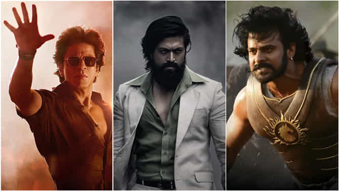4ನೇ ದಿನಕ್ಕೆ ‘ಕೆಜಿಎಫ್​ 2’, ‘ಬಾಹುಬಲಿ 2’ ದಾಖಲೆ ಮುರಿದ ‘ಜವಾನ್​’