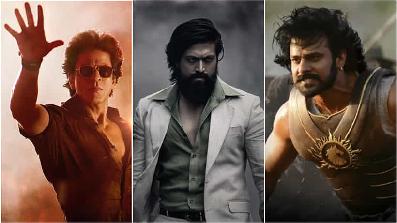 4ನೇ ದಿನಕ್ಕೆ ‘ಕೆಜಿಎಫ್ 2’, ‘ಬಾಹುಬಲಿ 2’ ದಾಖಲೆ ಮುರಿದ ‘ಜವಾನ್’; ಇಲ್ಲಿದೆ ಲೆಕ್ಕಾಚಾರ