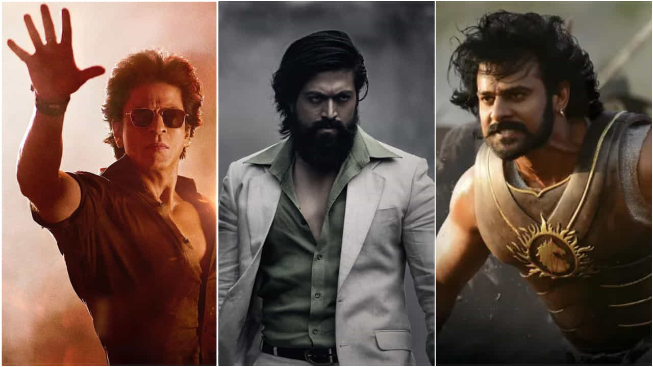 4ನೇ ದಿನಕ್ಕೆ ‘ಕೆಜಿಎಫ್ 2’, ‘ಬಾಹುಬಲಿ 2’ ದಾಖಲೆ ಮುರಿದ ‘ಜವಾನ್’; ಇಲ್ಲಿದೆ ಲೆಕ್ಕಾಚಾರ 4ನೇ ದಿನಕ್ಕೆ ‘ಕೆಜಿಎಫ್ 2’, ‘ಬಾಹುಬಲಿ 2’ ದಾಖಲೆ ಮುರಿದ ‘ಜವಾನ್’; ಇಲ್ಲಿದೆ ಲೆಕ್ಕಾಚಾರ