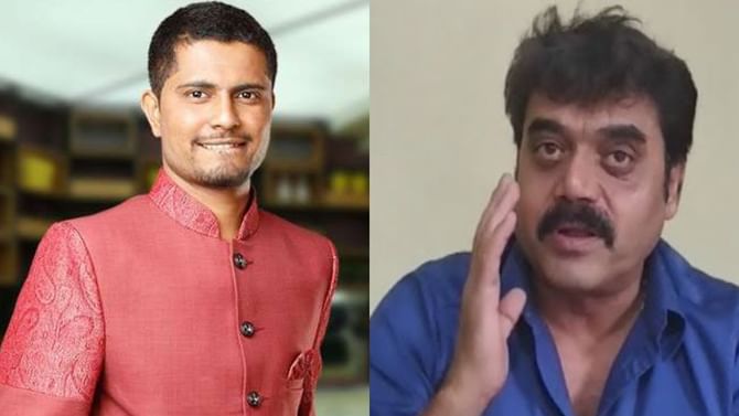 ಕರ್ನಾಟಕದಲ್ಲಿ ಸಾಕಷ್ಟು ಅಳಿಯಂದಿರು ಇದ್ದಾರೆ: ಶಶಿಕುಮಾರ್