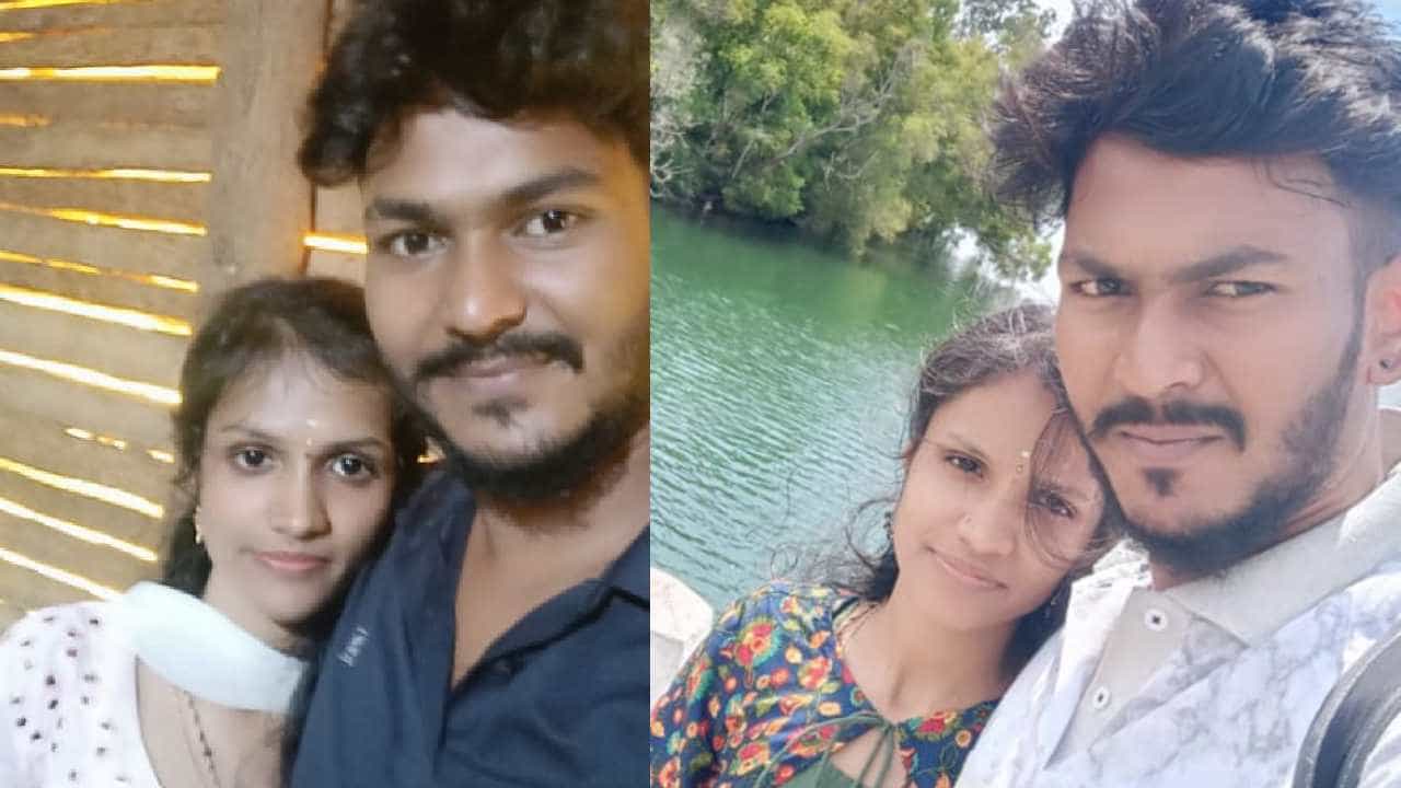 ಪ್ರೀತಿಸಿ ಮದುವೆಯಾದ (Love Marriage) ಏಳೇ ತಿಂಗಳಿಗೆ ನವವಿವಾಹಿತೆ ಅನುಮಾನಸ್ಪದ ಸಾವನ್ನಪ್ಪಿದ್ದಾಳೆ. ಶಿವಮೊಗ್ಗದ(Shivamogga) ಎನ್ ಟಿ ರಸ್ತೆಯ ಶಾರದಾ ನಗರದ ನವವಿವಾಹಿತೆ ನಮಿತಾ (22) ಮೃತಪಟ್ಟಿದ್ದು,