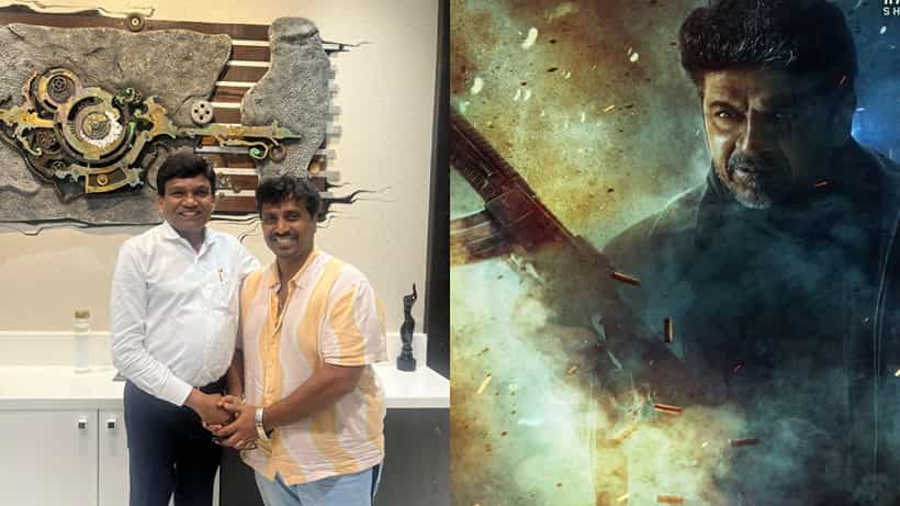ಸಿನಿಮಾ ರಿಲೀಸ್ಗೂ ಮೊದಲೇ ದೊಡ್ಡ ಬಿಸ್ನೆಸ್ ಮಾಡಿದ ಶಿವಣ್ಣನ ‘ಘೋಸ್ಟ್’ ಸಿನಿಮಾ